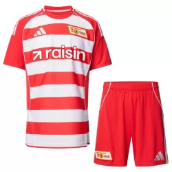 Maillot Union Berlin Enfant Domicile 2025-26 Maillot Union Berlin Enfant Domicile 2025-26