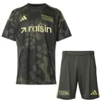 Maillot Union Berlin Enfant Extérieur 2025-26