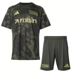 Maillot Union Berlin Enfant Extérieur 2025-26 Maillot Union Berlin Enfant Extérieur 2025-26
