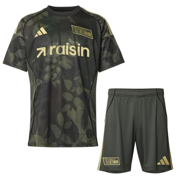 Maillot Union Berlin Enfant Extérieur 2025-26 Maillot Union Berlin Enfant Extérieur 2025-26