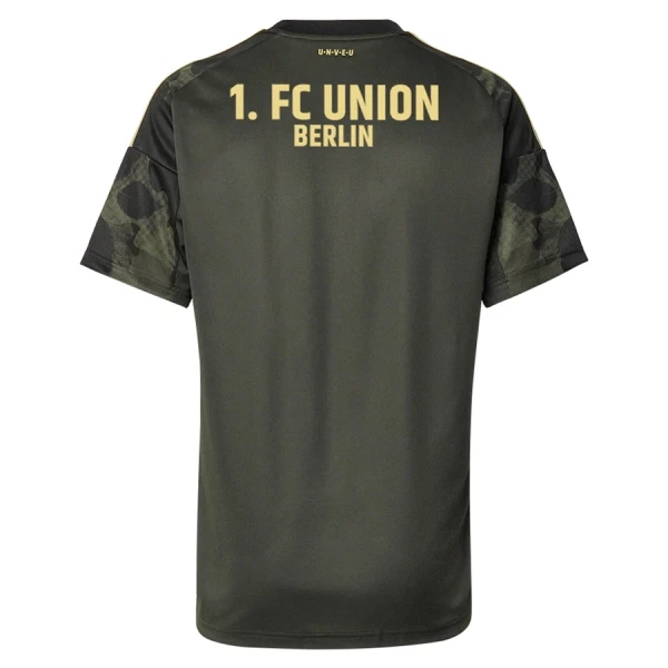 Maillot Union Berlin Enfant Extérieur 2025-26