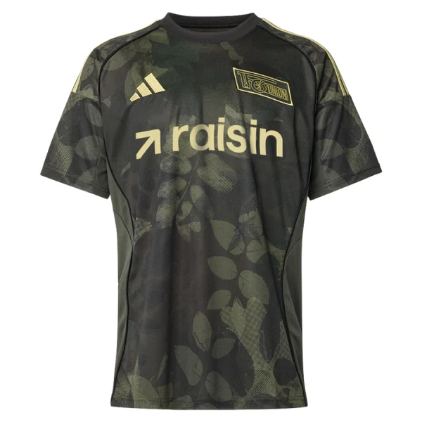 Maillot Union Berlin Homme Extérieur 2025-26 Maillot Union Berlin Homme Extérieur 2025-26