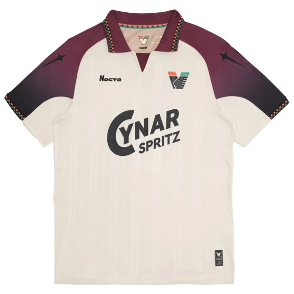 Maillot Venezia Homme Extérieur 2025-26 Maillot Venezia Homme Extérieur 2025-26
