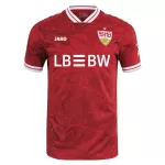 Maillot VfB Stuttgart Homme Extérieur 2025-26