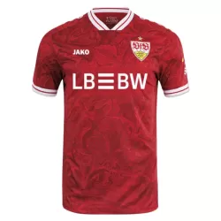 Maillot VfB Stuttgart Homme Extérieur 2025-26 Maillot VfB Stuttgart Homme Extérieur 2025-26