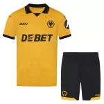 Maillot Wolverhampton Enfant Domicile 2025-26