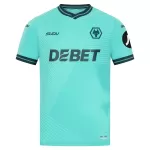 Maillot Wolverhampton Homme Extérieur 2025-26