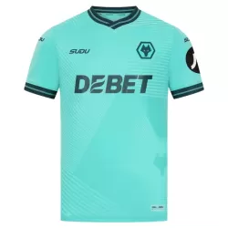 Maillot Wolverhampton Homme Extérieur 2025-26 Maillot Wolverhampton Homme Extérieur 2025-26