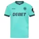 Maillot Wolverhampton Homme Extérieur 2025-26 Maillot Wolverhampton Homme Extérieur 2025-26