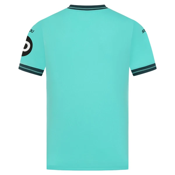 Maillot Wolverhampton Homme Extérieur 2025-26