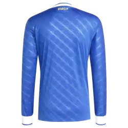 Maillot Manches Longues Real Madrid Enfant Third 2025-26