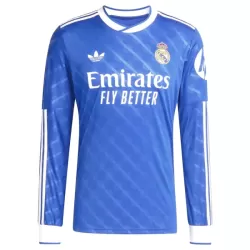 Maillot Manches Longues Real Madrid Homme Third 2025-26 Maillot Manches Longues Real Madrid Homme Third 2025-26