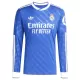 Maillot Manches Longues Real Madrid Homme Third 2025-26 Maillot Manches Longues Real Madrid Homme Third 2025-26