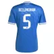 Maillot Real Madrid Bellingham 5 Homme Third 2025-26 Maillot Real Madrid Bellingham 5 Homme Third 2025-26