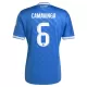 Maillot Real Madrid Camavinga 6 Homme Third 2025-26 Maillot Real Madrid Camavinga 6 Homme Third 2025-26
