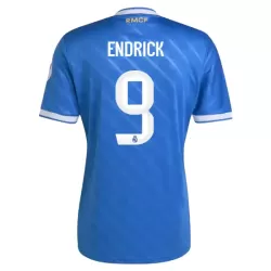 Maillot Real Madrid Endrick 9 Homme Third 2025-26 Maillot Real Madrid Endrick 9 Homme Third 2025-26