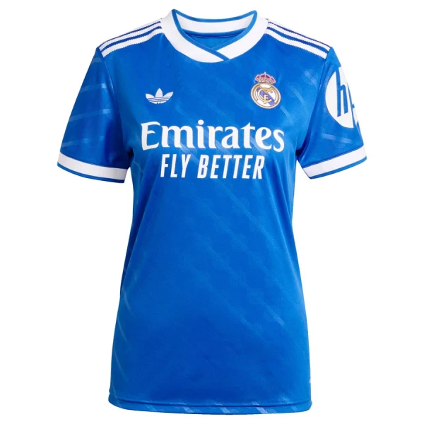 Maillot Real Madrid Femme Third 2025-26 Maillot Real Madrid Femme Third 2025-26