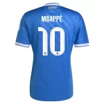Maillot Real Madrid Mbappé 10 Homme Third 2025-26