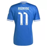 Maillot Real Madrid Rodrygo 11 Homme Third 2025-26