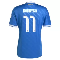 Maillot Real Madrid Rodrygo 11 Homme Third 2025-26 Maillot Real Madrid Rodrygo 11 Homme Third 2025-26