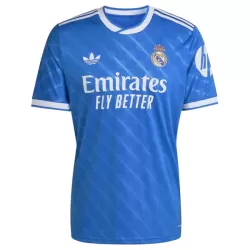 Maillot Real Madrid Rudiger 22 Homme Third 2025-26