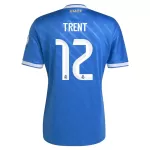 Maillot Real Madrid Trent Alexander-Arnold 12 Homme Third 2025-26