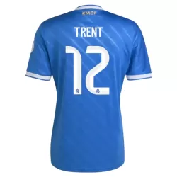 Maillot Real Madrid Trent Alexander-Arnold 12 Homme Third 2025-26 Maillot Real Madrid Trent Alexander-Arnold 12 Homme Third 2025-26