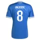 Maillot Real Madrid Valverde 8 Homme Third 2025-26 Maillot Real Madrid Valverde 8 Homme Third 2025-26
