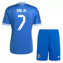 Maillot Real Madrid Vini JR 7 Enfant Third 2025-26 Maillot Real Madrid Vini JR 7 Enfant Third 2025-26