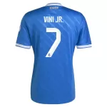 Maillot Real Madrid Vini JR 7 Homme Third 2025-26