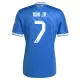 Maillot Real Madrid Vini JR 7 Homme Third 2025-26 Maillot Real Madrid Vini JR 7 Homme Third 2025-26