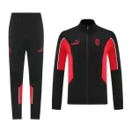 AC Milan Ensemble Vestes d'Entraînement Homme 2025-26 Noire