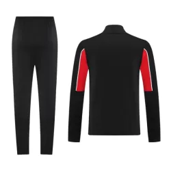 AC Milan Ensemble Vestes d'Entraînement Homme 2025-26 Noire