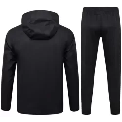 AC Milan Veste à Capuche Homme 2025-26 Noire