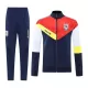 Arsenal Ensemble Vestes d'Entraînement Homme 2025-26 Navy Arsenal Ensemble Vestes d'Entraînement Homme 2025-26 Navy
