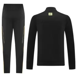 Arsenal Ensemble Vestes d'Entraînement Homme 2025-26 Noire