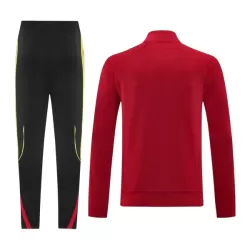 Arsenal Ensemble Vestes d'Entraînement Homme 2025-26 Rouge