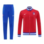 Atlético Madrid Ensemble Vestes d'Entraînement Homme 2025-26 Rouge