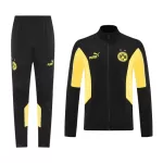 Borussia Dortmund Ensemble Vestes d'Entraînement Homme 2025-26 Noire