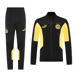 Borussia Dortmund Ensemble Vestes d'Entraînement Homme 2025-26 Noire Borussia Dortmund Ensemble Vestes d'Entraînement Homme 2025-26 Noire