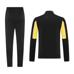 Borussia Dortmund Ensemble Vestes d'Entraînement Homme 2025-26 Noire