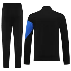Chelsea Ensemble Vestes d'Entraînement Homme 2025-26 Noire