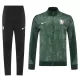 Chelsea Ensemble Vestes d'Entraînement Homme 2025-26 Verte