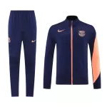 FC Barcelone Ensemble Vestes d'Entraînement Homme 2025-26 Navy