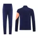 FC Barcelone Ensemble Vestes d'Entraînement Homme 2025-26 Navy