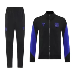 FC Barcelone Ensemble Vestes d'Entraînement Homme 2025-26 Noire FC Barcelone Ensemble Vestes d'Entraînement Homme 2025-26 Noire