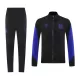 FC Barcelone Ensemble Vestes d'Entraînement Homme 2025-26 Noire