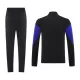 FC Barcelone Ensemble Vestes d'Entraînement Homme 2025-26 Noire