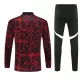 Liverpool Sweat d'Entraînement Homme 2025-26 Quart-Zip Noire