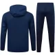 Olympique de Marseille Veste à Capuche Homme 2025-26 Navy